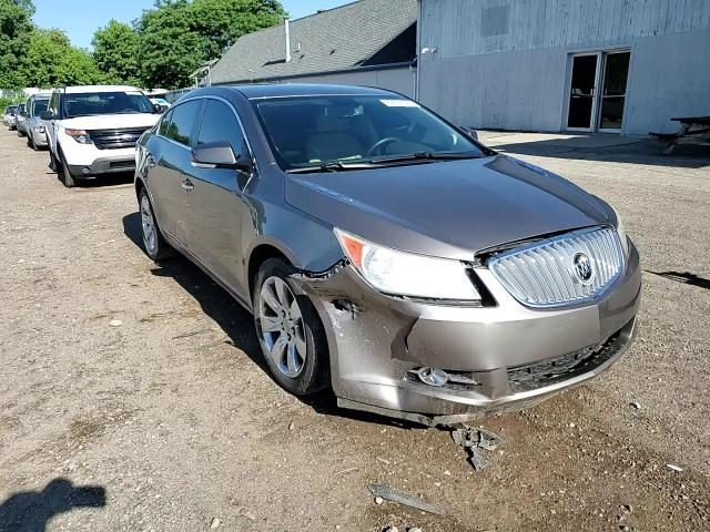 2010 Buick Lacrosse Cxl VIN: 1G4GC5EG8AF250587 Lot: 63001195