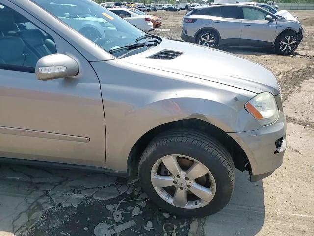 2006 Mercedes-Benz Ml 500 VIN: 4JGBB75E76A128346 Lot: 66863305