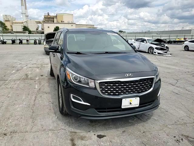2019 Kia Sedona Lx VIN: KNDMB5C11K6529888 Lot: 63348315