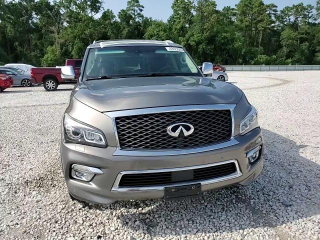 2016 Infiniti Qx80 VIN: JN8AZ2NF3G9611394 Lot: 63122345