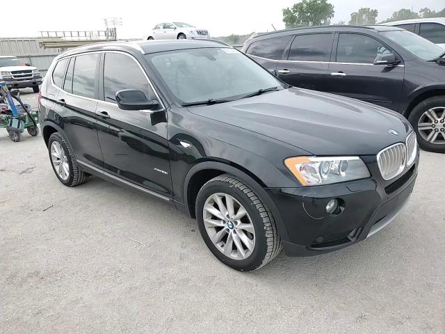 2014 BMW X3 xDrive28I VIN: 5UXWX9C55E0D28718 Lot: 65124485