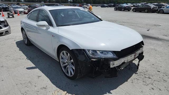 2015 Audi A7 Premium Plus VIN: WAUWGAFC2FN002225 Lot: 65394595