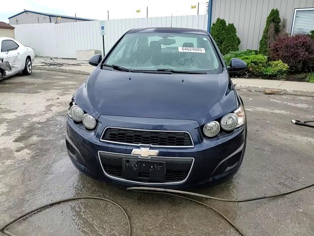 2016 Chevrolet Sonic Lt VIN: 1G1JC5SH6G4168281 Lot: 64624085