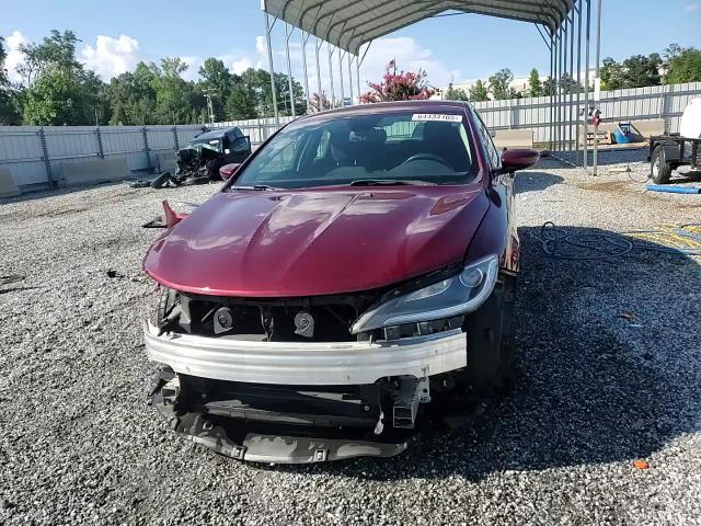 2015 Chrysler 200 Limited VIN: 1C3CCCAB0FN533651 Lot: 64434105