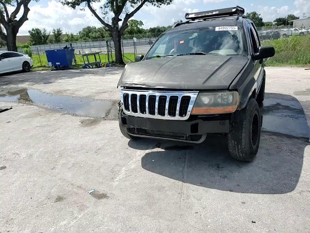 2000 Jeep Grand Cherokee Laredo VIN: 1J4G248S0YC275698 Lot: 64992755