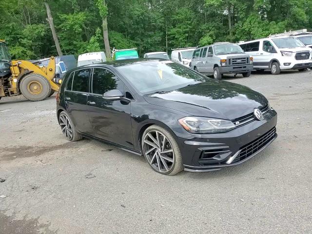 2018 Volkswagen Golf R VIN: WVWVF7AU1JW224536 Lot: 64383735