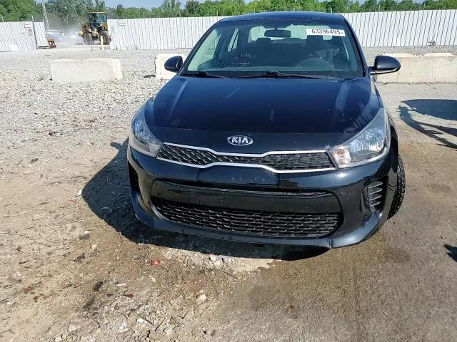 2020 Kia Rio Lx VIN: 3KPA24AD7LE337400 Lot: 63396495