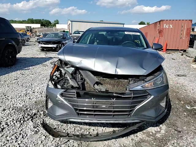 2019 Hyundai Elantra Sel VIN: KMHD84LF1KU748569 Lot: 64978345