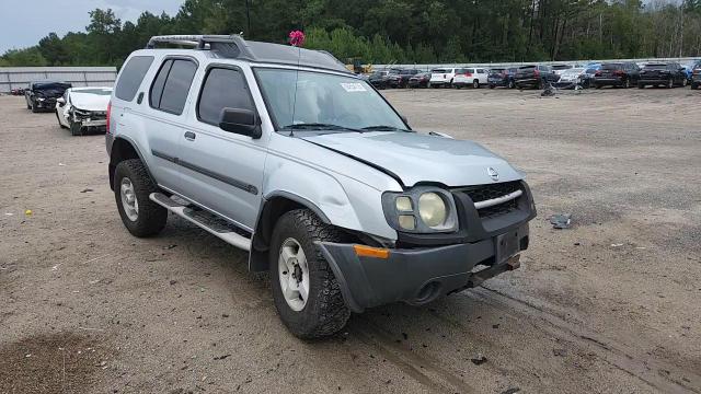 2002 Nissan Xterra Xe VIN: 5N1ED28T42C593640 Lot: 64554735