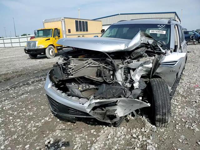 2017 Nissan Armada Sv VIN: JN8AY2NDXH9009319 Lot: 66749055