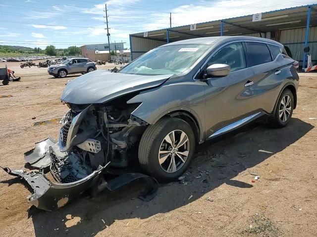 2019 Nissan Murano S VIN: 5N1AZ2MS5KN119794 Lot: 63495445