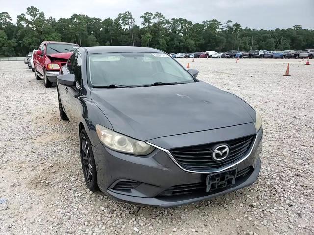 2015 Mazda 6 Sport VIN: JM1GJ1U59F1201776 Lot: 65541535