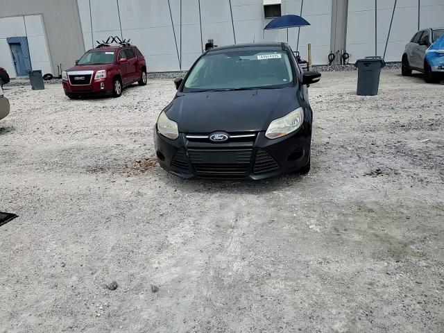 2013 Ford Focus Se VIN: 1FADP3F24DL342178 Lot: 63924335