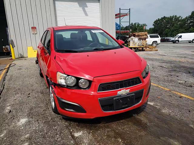 2015 Chevrolet Sonic Lt VIN: 1G1JC5SH9F4110941 Lot: 65398955