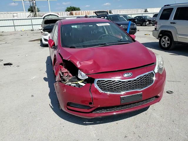 2014 Kia Forte Lx VIN: KNAFX4A66E5196033 Lot: 64767665