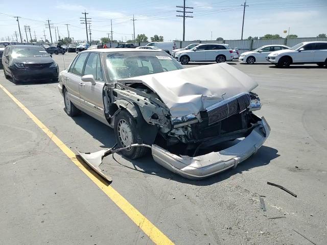 1996 Buick Park Avenue VIN: 1G4CW52K6TH628072 Lot: 63138295