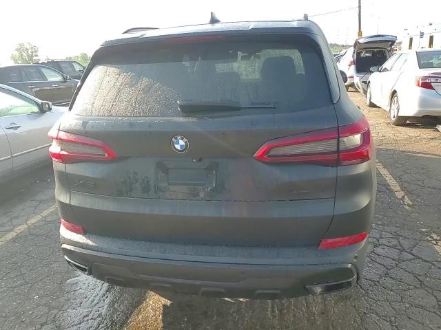 2019 BMW X5 xDrive40I VIN: 5UXCR6C59KLL05235 Lot: 63667165
