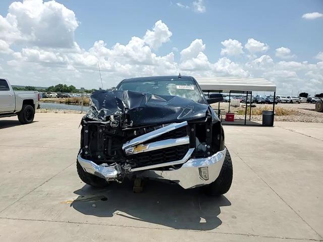 2018 Chevrolet Silverado C1500 Lt VIN: 3GCPCREC4JG101889 Lot: 63504055