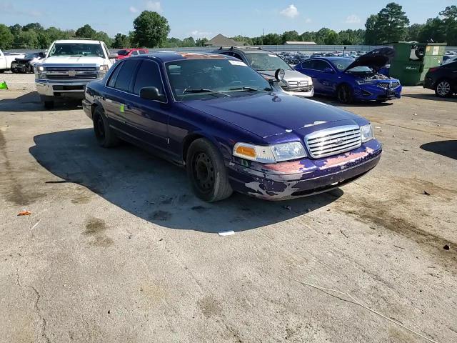 2009 Ford Crown Victoria Police Interceptor VIN: 2FAHP71V29X109100 Lot: 64748665