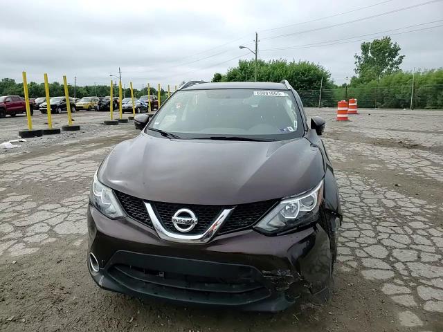 2017 Nissan Rogue Sport S VIN: JN1BJ1CR5HW102900 Lot: 65081865
