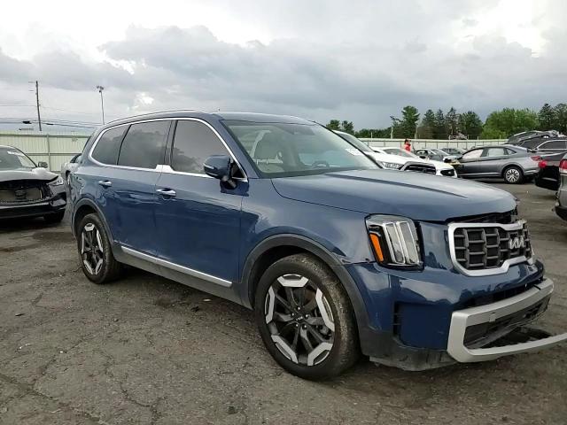 2023 Kia Telluride S VIN: 5XYP6DGC4PG339448 Lot: 61792375