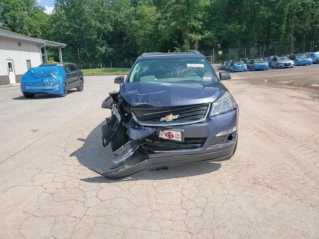 2014 Chevrolet Traverse Ls VIN: 1GNKRFED2EJ318661 Lot: 63979335