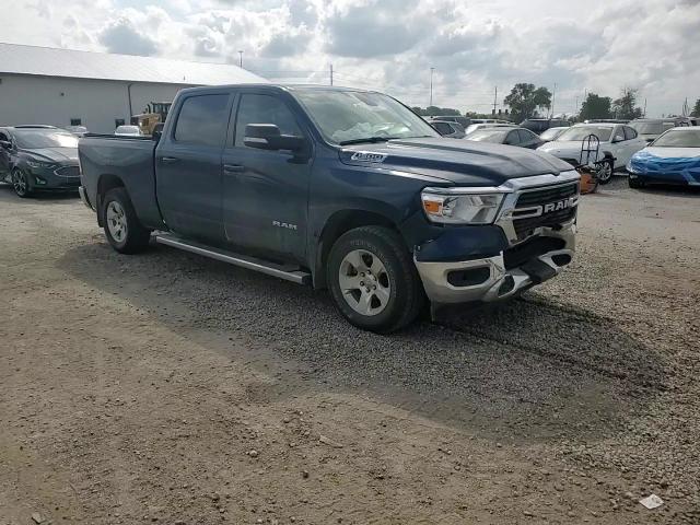 2021 Ram 1500 Big Horn/Lone Star VIN: 1C6SRFMT5MN755182 Lot: 65567845