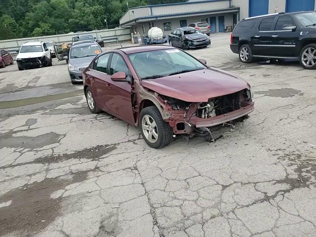 2012 Chevrolet Cruze Lt VIN: 1G1PF5SC9C7389548 Lot: 62473605