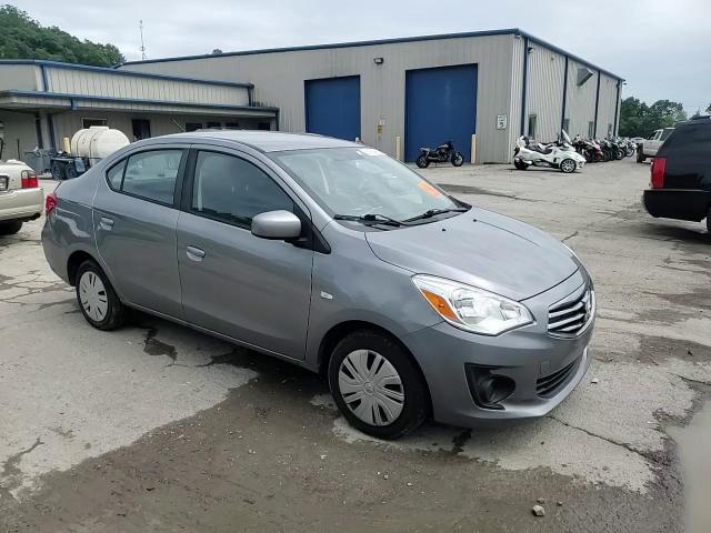 2018 Mitsubishi Mirage G4 Es VIN: ML32F3FJ5JHF08546 Lot: 63150855