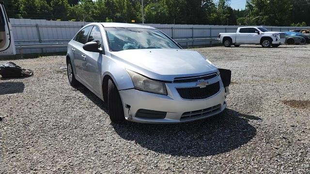 2012 Chevrolet Cruze Ls VIN: 1G1PC5SH2C7190751 Lot: 63066825