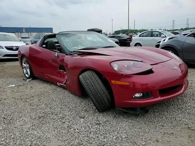 2013 Chevrolet Corvette VIN: 1G1YF2DW6D5103405 Lot: 63410455