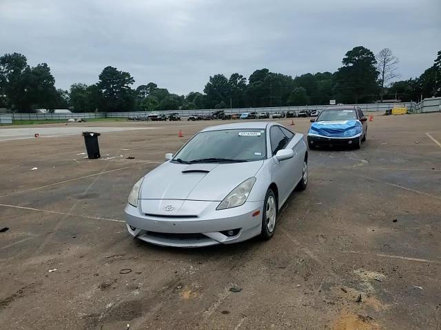 2003 Toyota Celica Gt VIN: JTDDR32T530149377 Lot: 63742605
