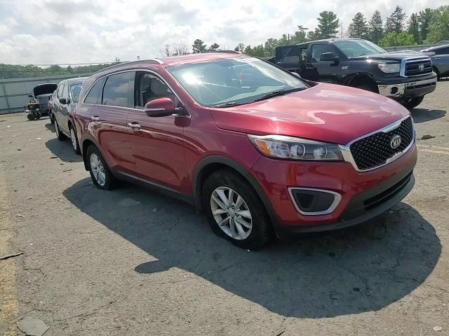 2017 Kia Sorento Lx VIN: 5XYPG4A39HG193863 Lot: 65233365