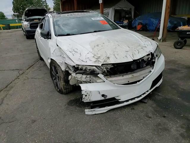 2015 Acura Tlx Advance VIN: 19UUB2F72FA003014 Lot: 66041745