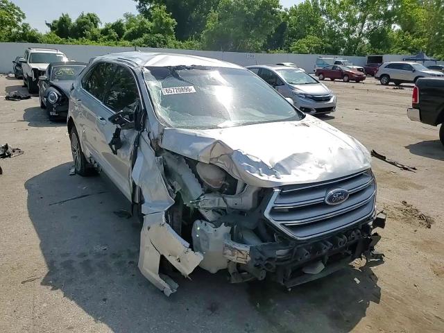 2017 Ford Edge Titanium VIN: 2FMPK3K9XHBC54746 Lot: 65720895