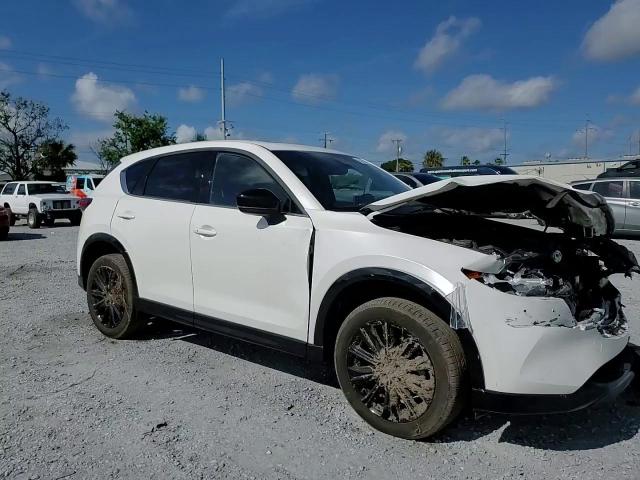 2022 Mazda Cx-5 VIN: JM3KFBAY4N0616645 Lot: 65128495
