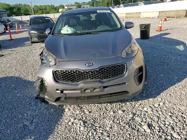 2018 Kia Sportage Lx VIN: KNDPM3ACXJ7338754 Lot: 65696375