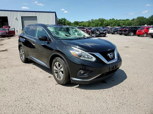 2018 Nissan Murano S VIN: 5N1AZ2MH3JN128237 Lot: 65046645