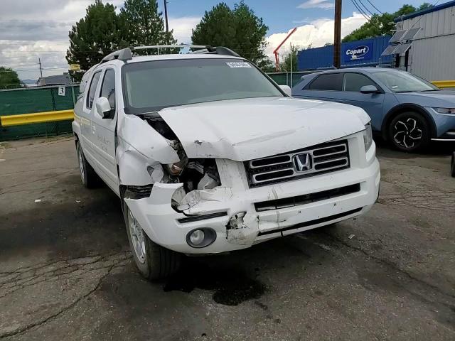 2007 Honda Ridgeline Rts VIN: 2HJYK16467H517902 Lot: 64507595