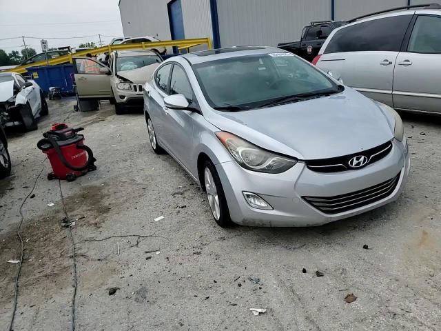 2012 Hyundai Elantra Gls VIN: 5NPDH4AE6CH097160 Lot: 66484925