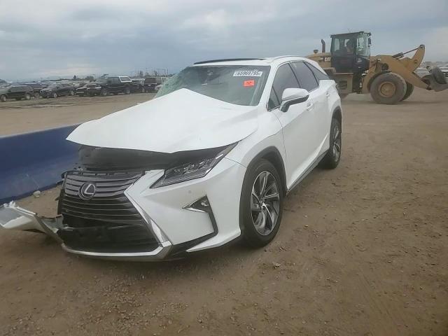 2018 Lexus Rx 350 L VIN: JTJGZKCA7J2002352 Lot: 65969795