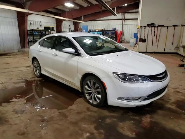 2016 Chrysler 200 C VIN: 1C3CCCEGXGN118327 Lot: 67087035