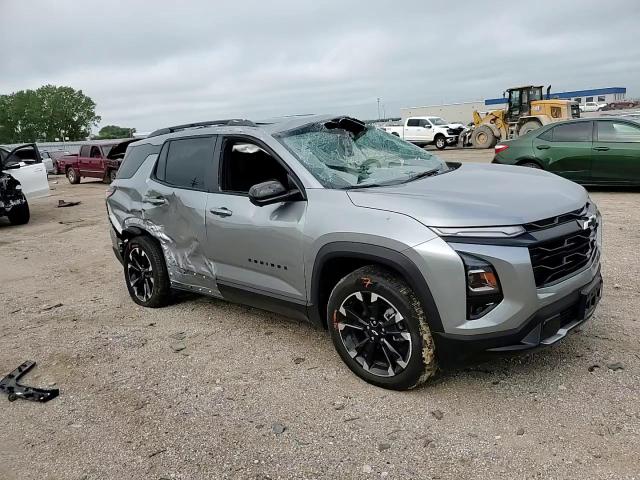 2025 Chevrolet Equinox Rs VIN: 3GNAXTEG2SL298104 Lot: 65523735