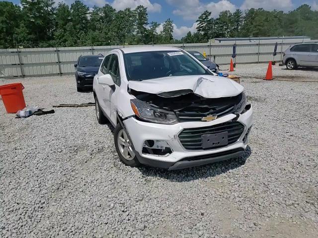 2020 Chevrolet Trax Ls VIN: 3GNCJNSB9LL133635 Lot: 66642435