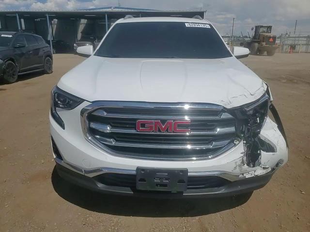 2021 GMC Terrain Slt VIN: 3GKALVEV9ML391823 Lot: 62850135