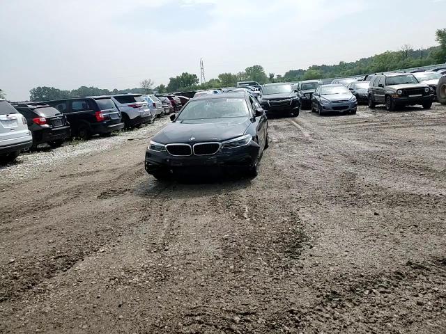 2017 BMW 530 Xi VIN: WBAJA7C34HG457796 Lot: 65006345