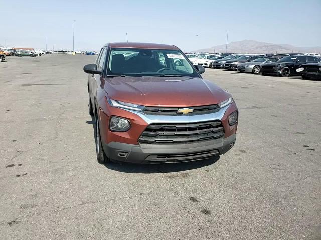 2021 Chevrolet Trailblazer Ls VIN: KL79MMS26MB019371 Lot: 64413415
