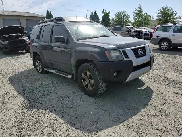 2009 Nissan Xterra Off Road VIN: 5N1AN08W19C500819 Lot: 66650045