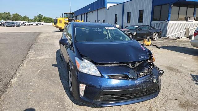 2013 Toyota Prius VIN: JTDKN3DU8D1695725 Lot: 65423805