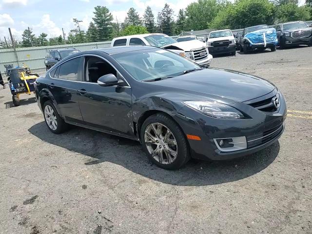 2013 Mazda 6 Touring Plus VIN: 1YVHZ8EH4D5M17288 Lot: 64951155